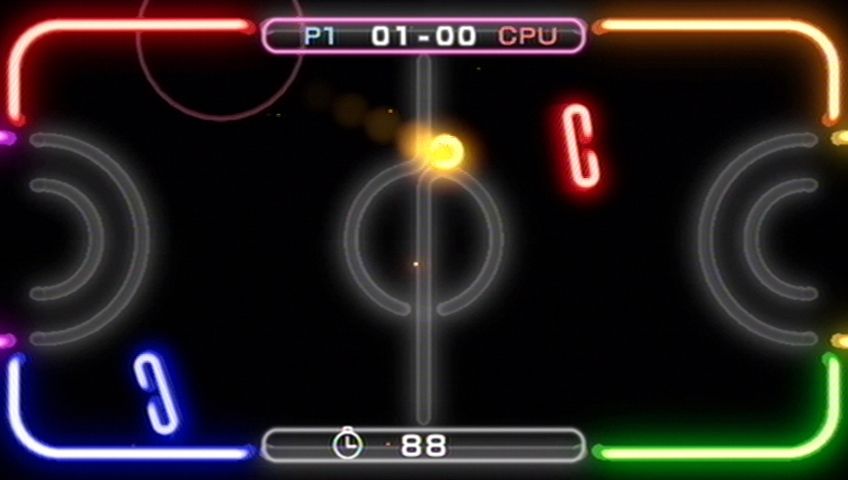 Wii Play screenshot 3 for Wii